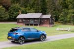 Vauxhall Grandland X Turbo 2017 года